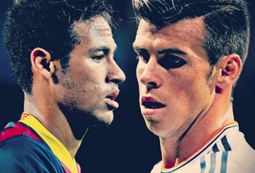 'Neymar giá trị hơn Gareth Bale'